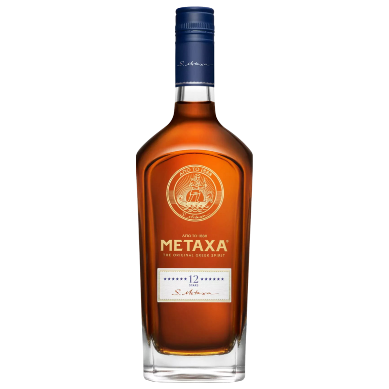 Wysokiej jakości grecka brandy w świetnej cenie.