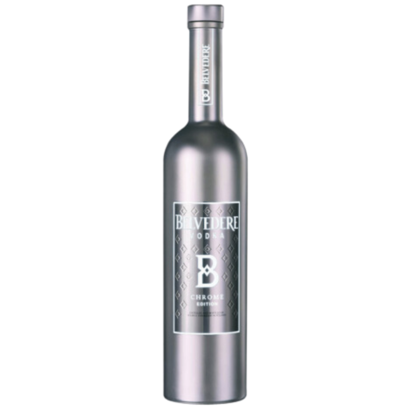 WÓDKA BELVEDERE PURE CHROME 0.7L