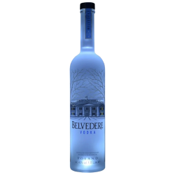 WÓDKA BELVEDERE PURE ILLUMINATOR 1.75L
