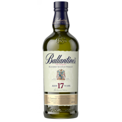 Ballantine’s 17YO 700ml, alk. 40% – Whisky Szkocka Blended