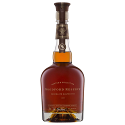 Woodford Reserve Chocolate Malted Rye 700ml, alk. 45,2% – Whiskey Amerykańska Bourbon
