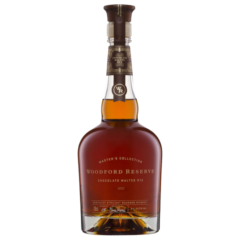 Woodford Reserve Chocolate Malted Rye 700ml, alk. 45,2% – Whiskey Amerykańska Bourbon