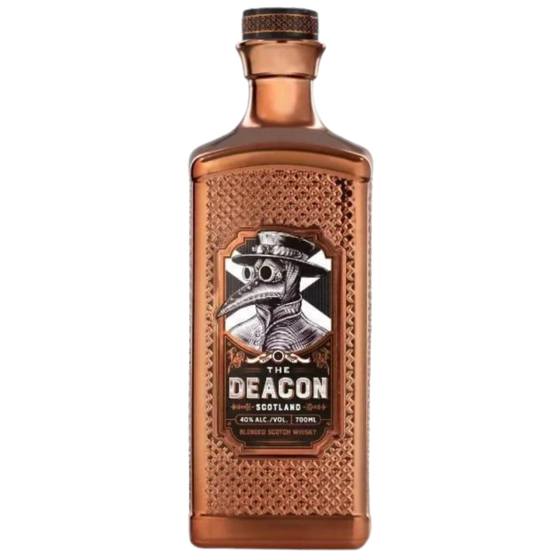 The Deacon 700 ml , alk. 40% – Whisky Szkocka Blended