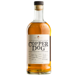 Copper Dog 700 ml, alk. 40% – Whisky Szkocka Blended Malt