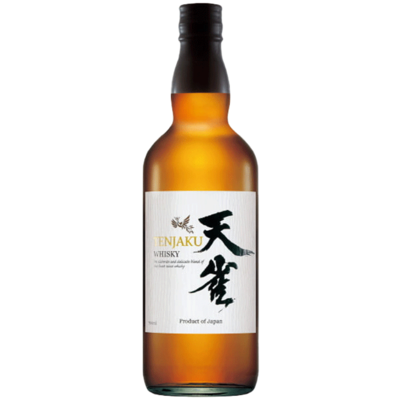 Tenjaku Blend 700 ml, alk. 40% – Whisky Japońska Blended