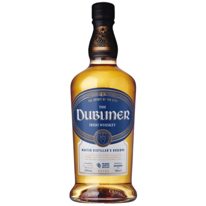 WHISKEY DUBLINER RESERVE IRISH 0.7L
