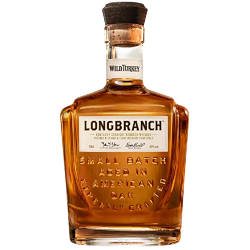 WHISKEY WILD TURKEY LONGBRANCH 0.7L