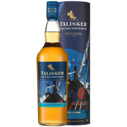 WHISKY TALISKER NAD THE WILD EXPLORADOR 0.7L + OPAKOWANIE