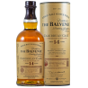 WHISKY BALVENIE 14YO CARIBBEAN 0.7L + OPAKOWANIE