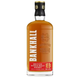 WHISKY BANKHALL SINGLE MALT 0.7L
