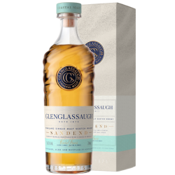 WHISKY GLENGLASSAUGH SANDEND 0.7L + OPAKOWANIE