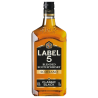 WHISKY LABEL 5