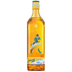 WHISKY JOHNNIE WALKER BLONDE
