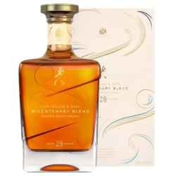 WHISKY JOHN WALKER & SONS BICENTENARY 28YO 0.7L + OPAKOWANIE