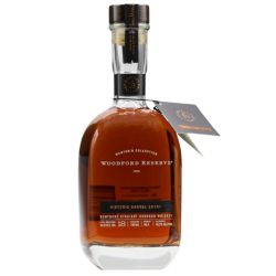 WHISKEY WOODFORD RESERVE HISTORIC BARREL ENTRY 0.7L