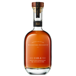 WHISKEY WOODFORD RESERVE BATCH PROOF 0.7L