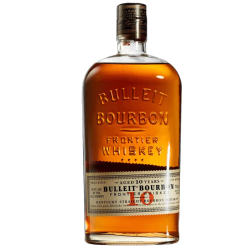 WHISKEY BULLEIT 10YO 0.7L