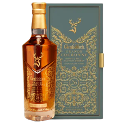 WHISKY GLENFIDDICH GRANDE COURONNE 26YO 0.7L + OPAKOWANIE