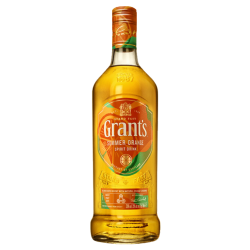 WHISKY GRANT'S SUMMER ORANGE 0.7L