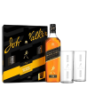 Johnnie Walker Black Label to whisky, która dostarcza doskonałych doznań degustacyjnych.