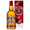 WHISKY CHIVAS REGAL WHISKY 12YO 0.7L + OPAKOWANIE