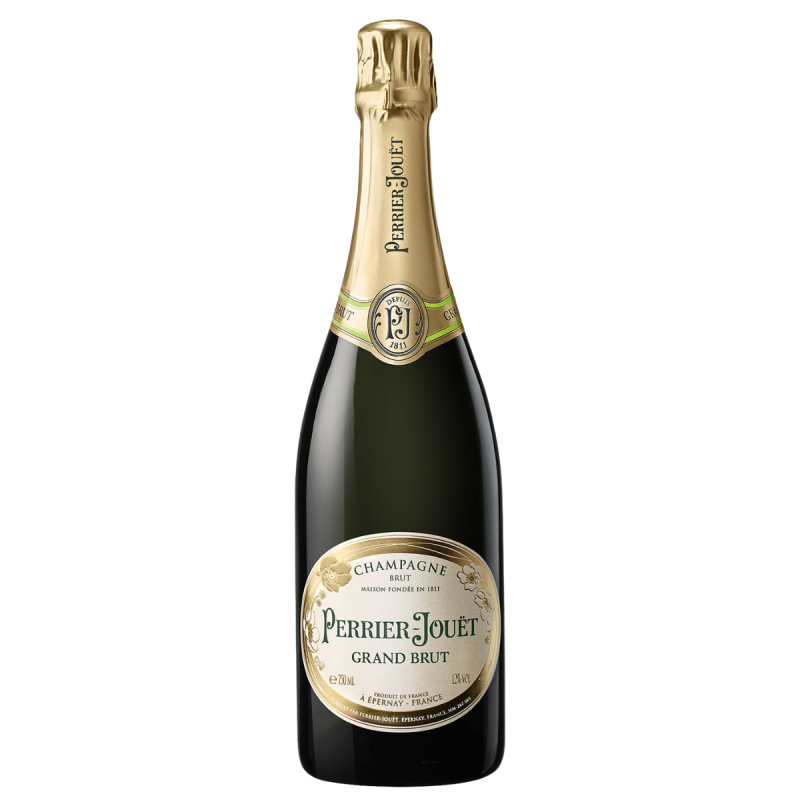 Perrier-Jouet Grand Brut jest ceniony wśród entuzjastów szampana za jakość, elegancję i charakterystyczny profil smakowy.