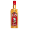 Popularna tequila Tiscaz Gold w oryginalnej oprawie.