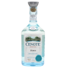 Tequila Cenote Blanco premium prezent w oryginalnej butelce.