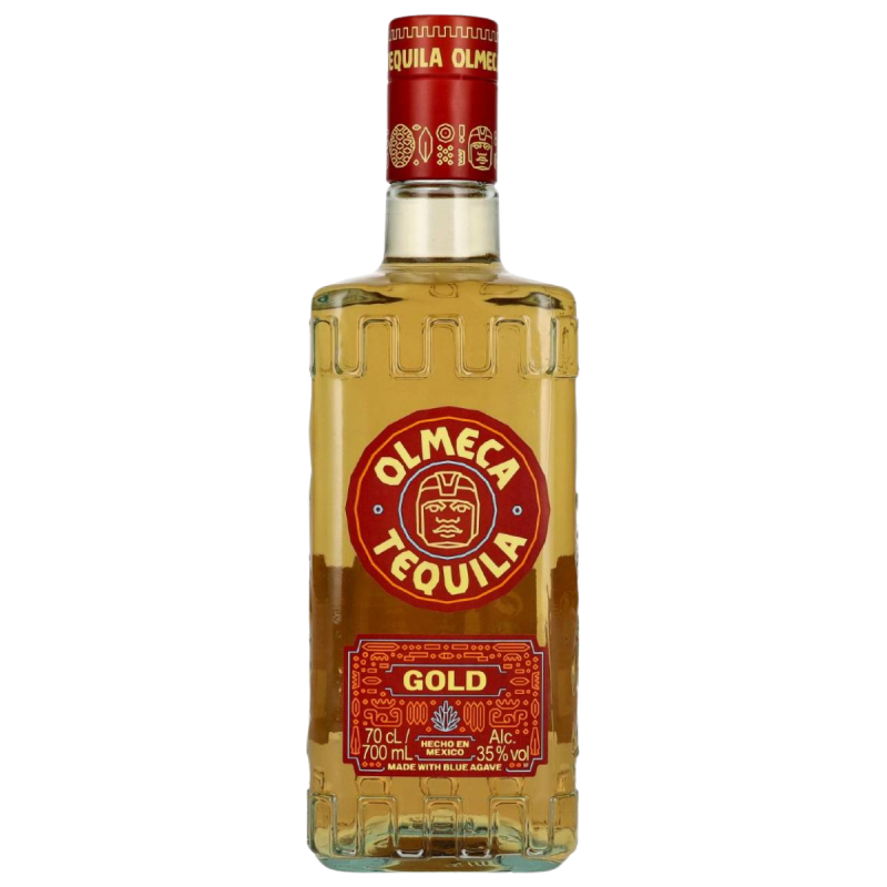 Tequila Olmeca Gold to pomysł na super prezent.