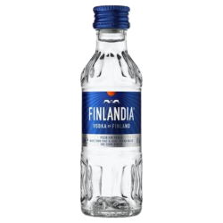 WÓDKA FINLANDIA CLASSIC 50ML