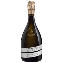 Prosecco Brut Ronc ZoIIs NV 750 ml, alk. 12% - Wino Białe Wytrawne