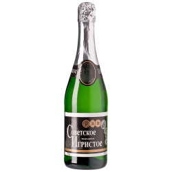 Niezwykle popularne w Polsce białe wino musujące.