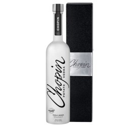 Lekki, pełny smak dla amatorów polskich trunków.