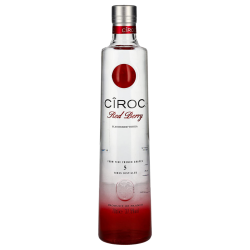 Luksus o zapachu czerwonych owoców - idealny w formie shota i jako baza do drinków.