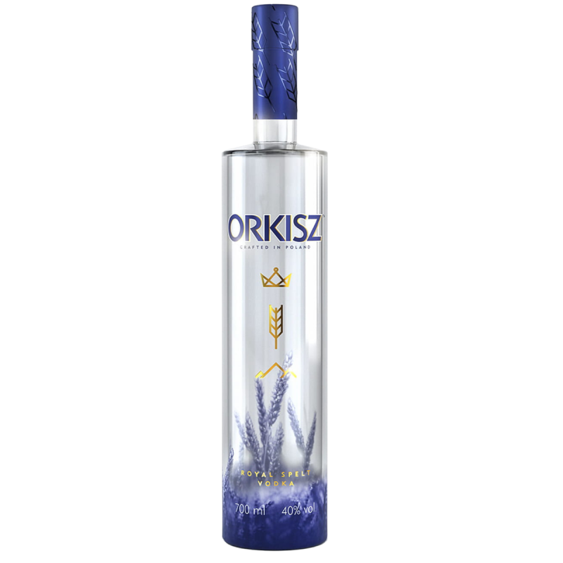 Ekologiczna wódka, dla tych którzy myślą o środowisku.