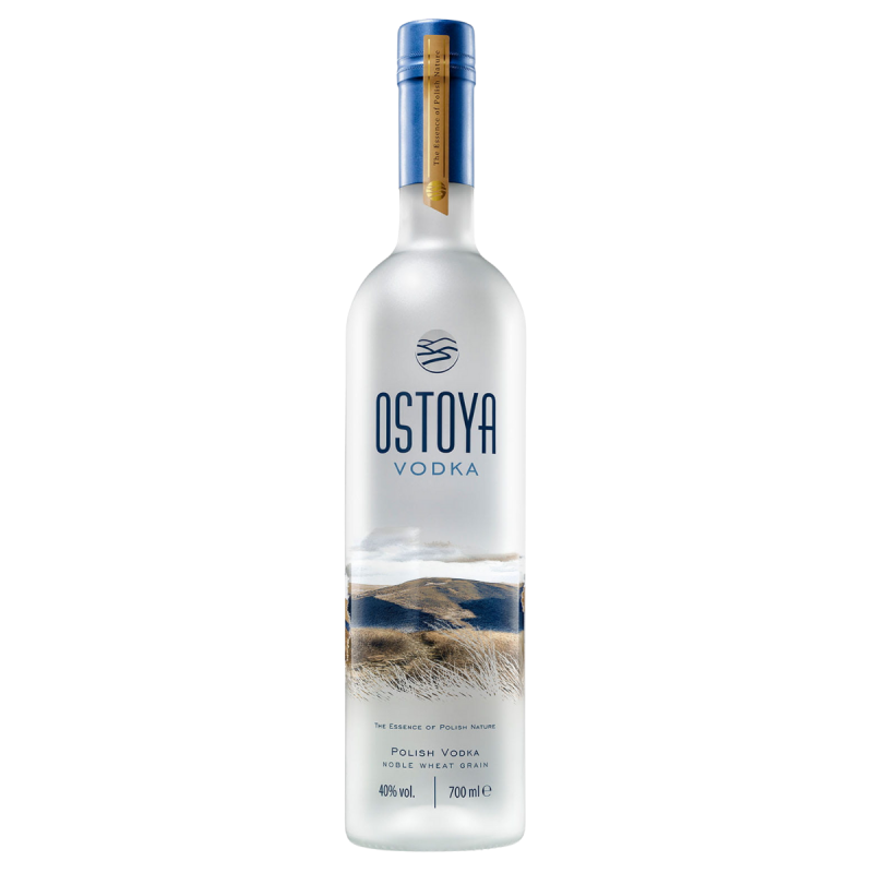 Ostoya 1.75L, alk. 40% - Wódka Czysta