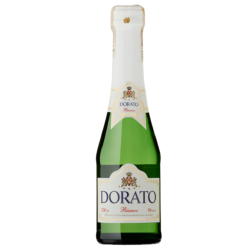 Dorato 200 ml, alk. 10% - Wino Białe Musujące