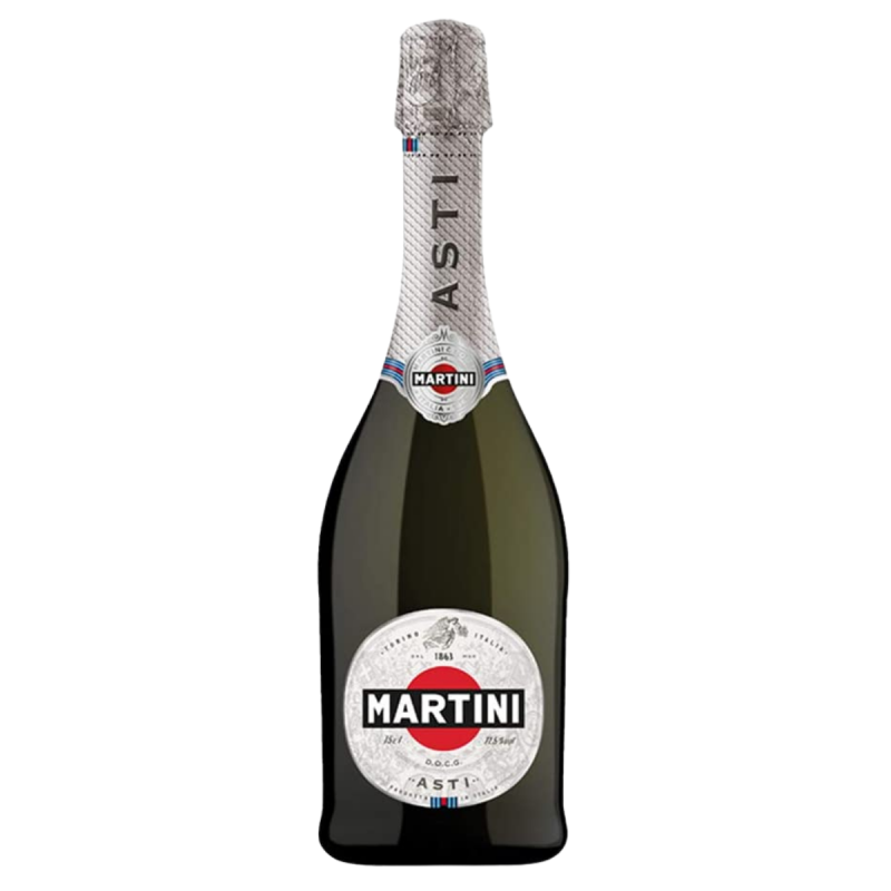 Martini Asti 750 ml, alk. 7,5% - Wino Białe Musujące