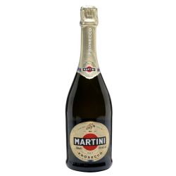 Prosecco Martini 750 ml, alk. 11,5% - Wino Białe Musujące