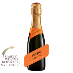 Prosecco Mionetto D.O.C Treviso 200 ml, alk. 11% - Wino Musujące