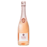 Michel Angelo Spumante Rosé to idealne wino, które cieszy zarówno smakiem jak i wyglądem.