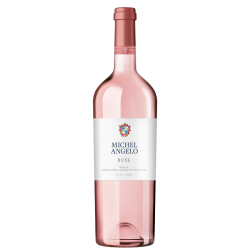 Michel Angelo Rosé 750 ml, alk. 11,5% - Wino Różowe Półwytrawne