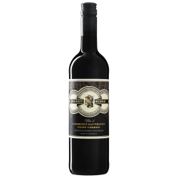 Cacadu Ridge Cabernet Sauvignon 750 ml, alk. 13,5% - Wino Czerwone Wytrawne