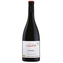 Purato Siccari Rosso 750 ml, alk. 14% - Wino Czerwone Wytrawne