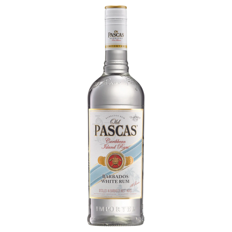 Nagradzany, znany, idealny na każdą okazję - rum Old Pascas Blanco dostępny od ręki w wyjątkowej cenie.