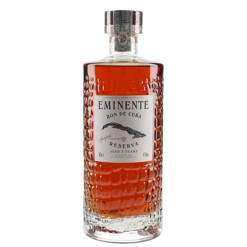 Masz ochotę na wyśmienitego drinka na bazie dobrej jakości rumu? Eminente to będzie idealny wybór!