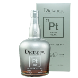 Słodki i jednocześnie intensywny rum, w korzystnej ofercie dostępnej od ręki.