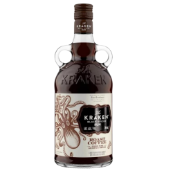 Kraken Coffee Rum to prawdziwa gratka dla wszystkich, którzy cenią aromatyczne doznania kawy i głęboki smak rumu.