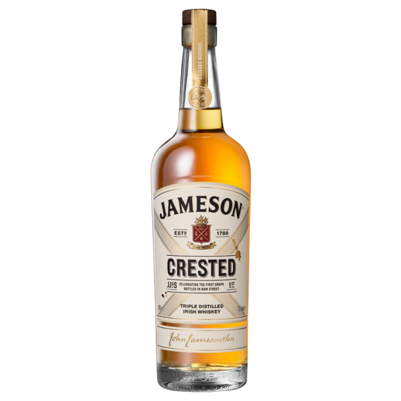 Idealnie sprawdzi się jako prezent dla miłośników wysokiej jakości whiskey.