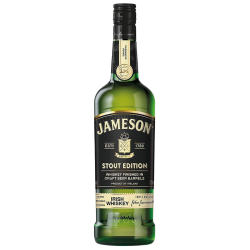 WHISKEY JAMESON CASKMATES 0.7L
